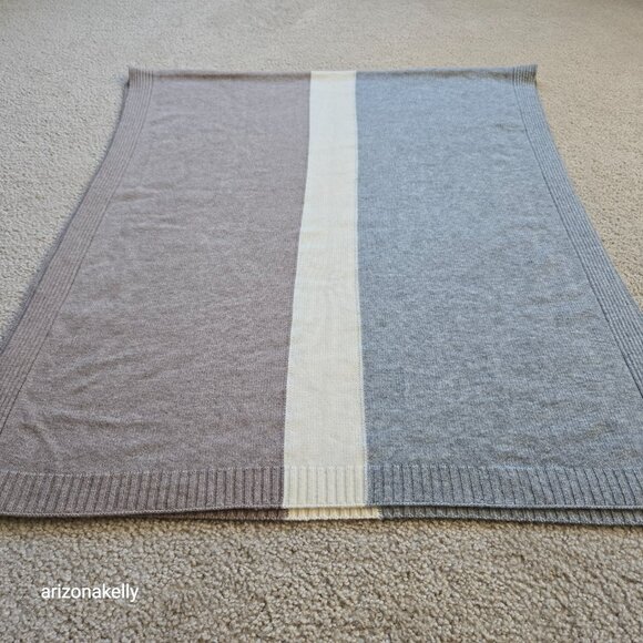 NWOT Summersalt Wool Cashmere Scarf Wrap - Picture 3 of 8